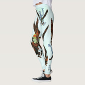 Tovenaar van de Leggings van Oz-vrouwen (Links)