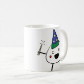 Tovenaar van de Mok van de Rijst (Voorkant rechts)