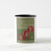Tovenaar van de Mok van Oz (Midden)