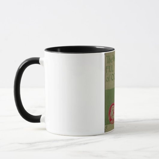 Tovenaar van de Mok van Oz (Links)
