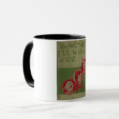 Tovenaar van de Mok van Oz (Voorkant links)