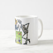 Tovenaar van de Mok van Oz (Voorkant rechts)