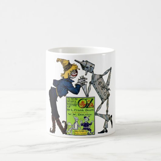 Tovenaar van de Mok van Oz (Center)