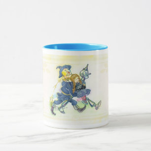 Tovenaar van de Mok van Oz Coffee