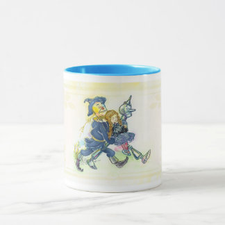 Tovenaar van de Mok van Oz Coffee