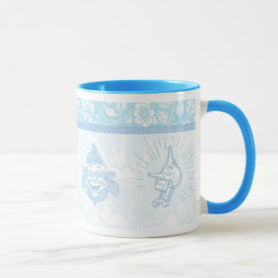 tovenaar van de mok van Oz-koffie