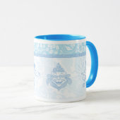  tovenaar van de mok van Oz-koffie (Voorkant rechts)