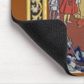 Tovenaar van de Muismat van Oz (Hoek)