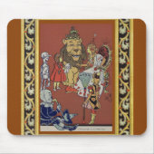 Tovenaar van de Muismat van Oz (Voorkant)