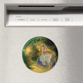 Tovenaar van de nacht magneet (Insitu (Vaatwasser))