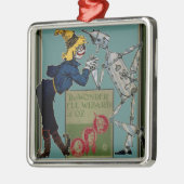 Tovenaar van de Ornament van het Metaal van Oz (Links)