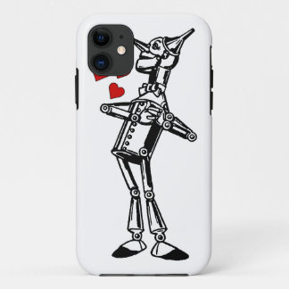 Tovenaar van de Oz Iphone Case - zeg het met liefd