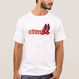 Tovenaar van de Oz-witch T-shirt