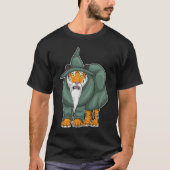 Tovenaar van de tijger t-shirt (Voorkant)