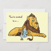  Tovenaar van de Uitnodiging van de Partij van Oz  (Voorkant)