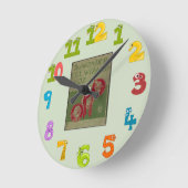 Tovenaar van de  van Oz Ronde Klok (Hoek)