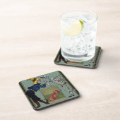 Tovenaar van het Onderzetter Oz (Rechterzijde)