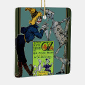 Tovenaar van het Ornament van Oz-keramiek (Rechts)
