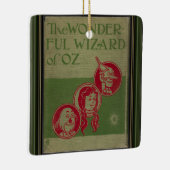 Tovenaar van het Ornament van Oz-keramiek (Rechts)