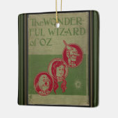 Tovenaar van het Ornament van Oz-keramiek (Links)