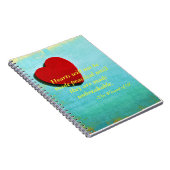 Tovenaar van het OZ-prijsopgave Journal Notitieboek (Rechterzijde)