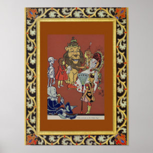 Tovenaar van het Poster Oz