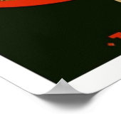 Tovenaar van het Poster van het Man van de Tin van (Hoek)