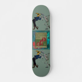 Tovenaar van het Skateboard van Oz