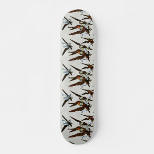 Tovenaar van het Skateboard van Oz