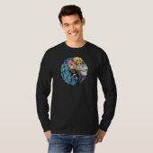 Tovenaar van Ingary T-shirt (Voorkant volledig)