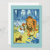 Tovenaar van Oz (Voorkant / Achterkant)