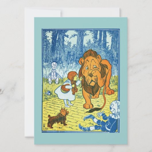 Tovenaar van Oz (Voorkant)