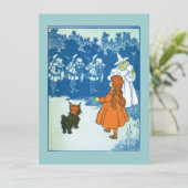 Tovenaar van Oz (Staand voorkant)