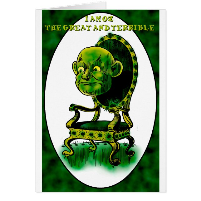 Tovenaar van Oz (Voorkant)