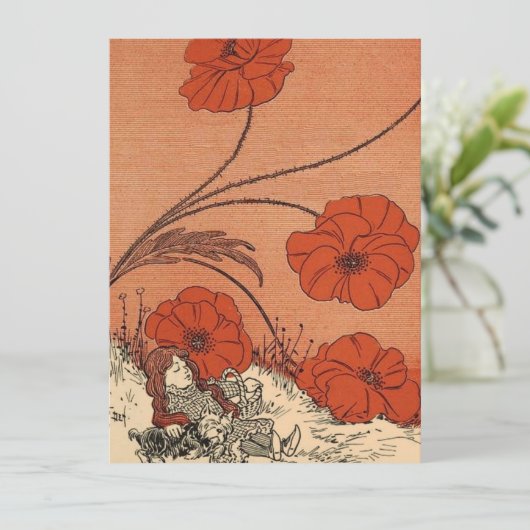 Tovenaar van Oz (Staand voorkant)