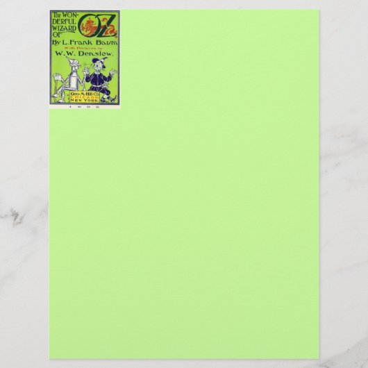 Tovenaar van Oz (Voorkant)