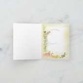  Tovenaar van Oz Baby shower Dank u Kaarten (Binnen)