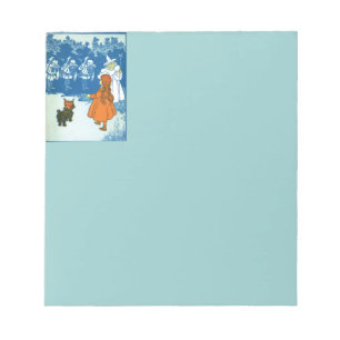 Tovenaar van Oz Blocnote