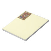 Tovenaar van Oz Blocnote (Linkerzijde)