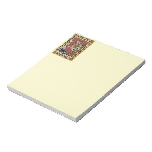 Tovenaar van Oz Blocnote (Linkerzijde)