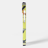 tovenaar van Oz Book Hoesje Art, titelpagina (Achterkant / Links)