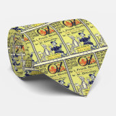  tovenaar van Oz Book Hoesje Art, titelpagina Stropdas (Opgerold)