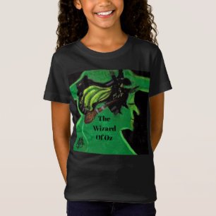 TOVENAAR VAN OZ BOZE HEKS T-SHIRT