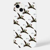 tovenaar van Oz, boze vliegende aap Case-Mate iPhone Case (Achterkant)