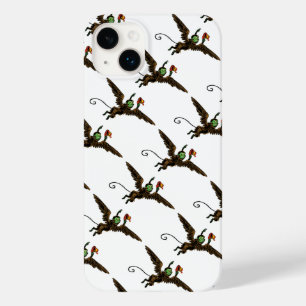  tovenaar van Oz, boze vliegende aap Case-Mate iPhone 14 Plus Hoesje