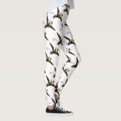 tovenaar van Oz, boze vliegende aap Leggings (Rechts)