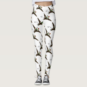  tovenaar van Oz, boze vliegende aap Leggings