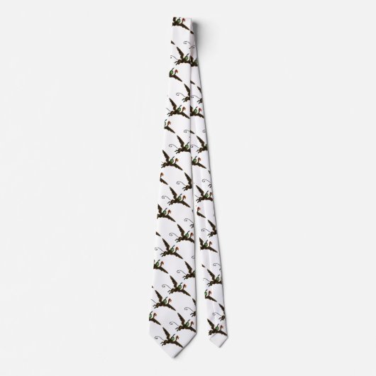 tovenaar van Oz, boze vliegende aap Stropdas (Voorkant)