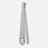  Tovenaar van Oz, Brave Cowarly Lion Stropdas (Voorkant)