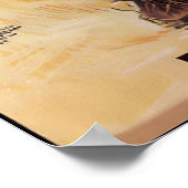 Tovenaar van Oz Broadway Show Poster 1903 (Hoek)